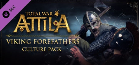 Total War: Attila - Viking Forefathers Culture Pack