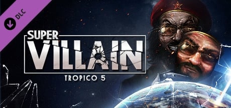 Tropico 5: Supervillain