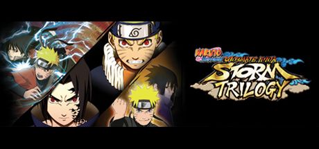 NARUTO SHIPPUDEN: Ultimate Ninja STORM Trilogy