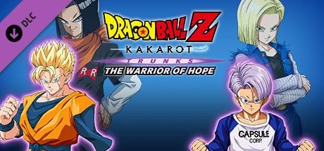 DRAGON BALL Z: KAKAROT - TRUNKS - THE WARRIOR OF HOPE