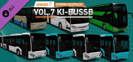 OMSI 2 Add-on Downloadpack Vol. 7 – KI-Busse