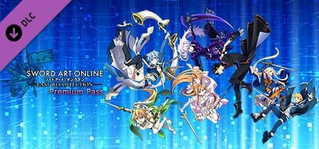 SWORD ART ONLINE Last Recollection - Premium Pass
