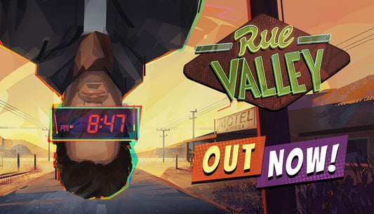 Rue Valley