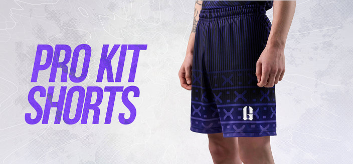Pro Kit Shorts