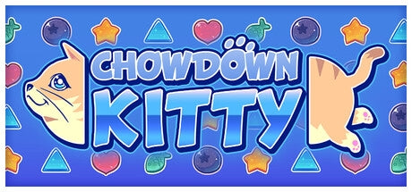 Chowdown Kitty