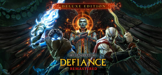 Legacy of Kain: Defiance Remastered Deluxe Edition