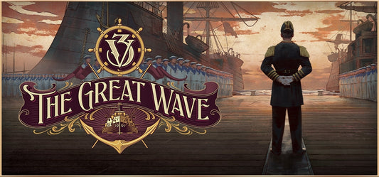 Victoria 3: The Great Wave - Expansion